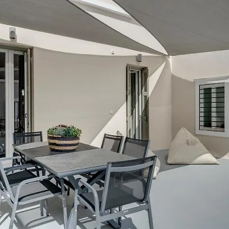 Lägenhet The Heart Of Syra - Your In *