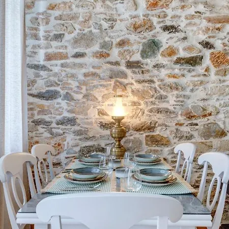 The Heart Of Syra - Your In Lägenhet Ermoupoli