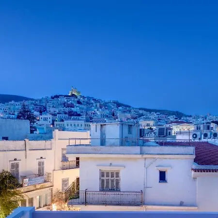 Lägenhet The Heart Of Syra - Your In Ermoupoli