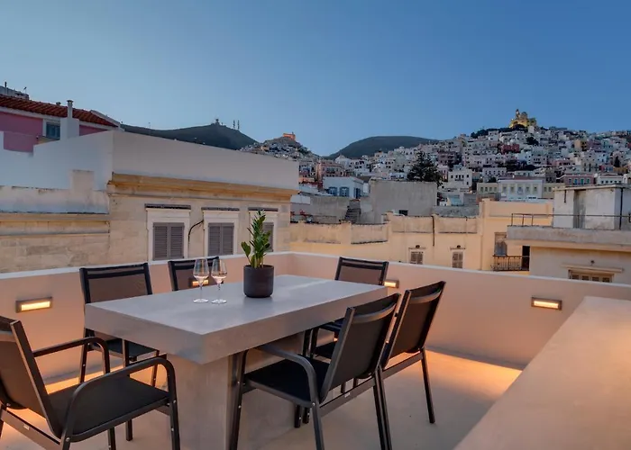 The Heart Of Syra - Your In Ermoupoli