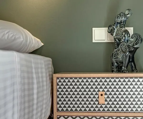 The Heart Of Syra - Your In Appartement