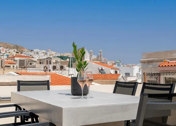 The Heart Of Syra - Your In * Ermoupoli