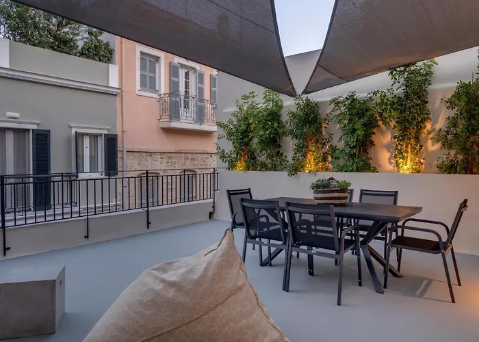 The Heart Of Syra - Your In Appartement Ermoupoli