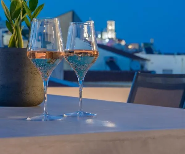 Appartement The Heart Of Syra - Your In Ermoupoli