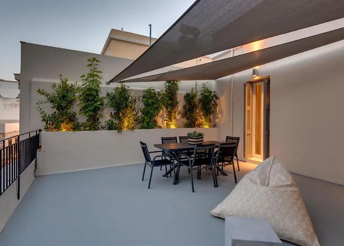 Apartamento The Heart Of Syra - Your In