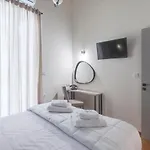 Apartamento The Heart Of Syra - Your In Hermópolis