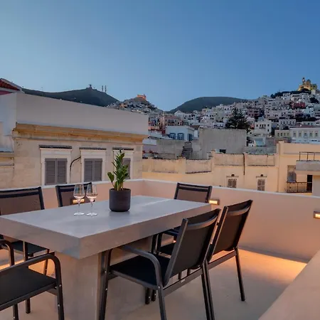 The Heart Of Syra - Your In Ermoupoli
