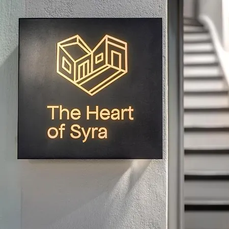 The Heart Of Syra - Your In Ermoupolis Apartment *