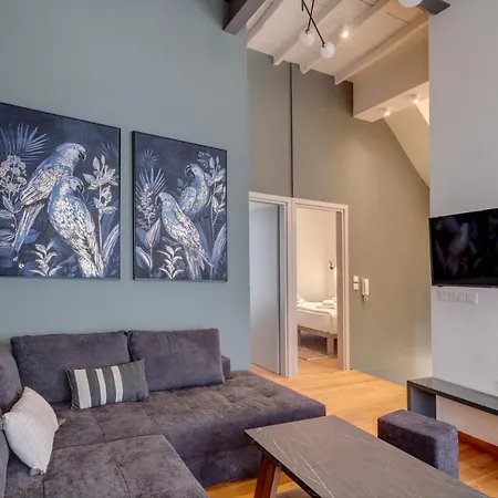 Appartement The Heart Of Syra - Your In Ermoupolis Ermoúpoli