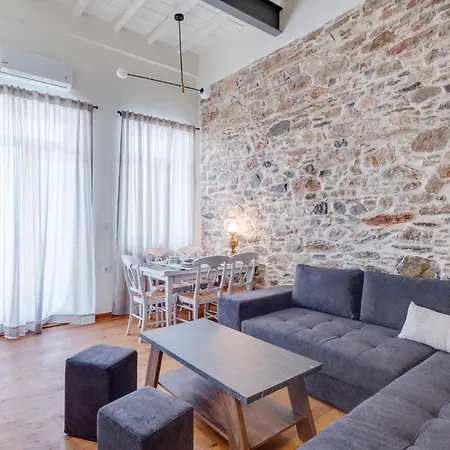 Apartment The Heart Of Syra - Your In Ermoupolis