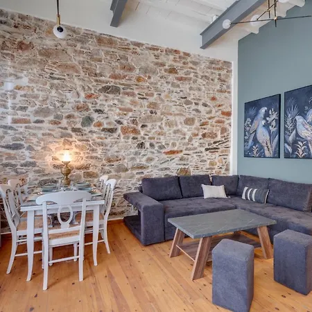 Apartment The Heart Of Syra - Your In Ermoupolis