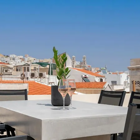 The Heart Of Syra - Your In Ermoupolis * Ermoupoli