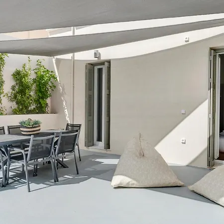 Apartamento The Heart Of Syra - Your In Ermoupoli