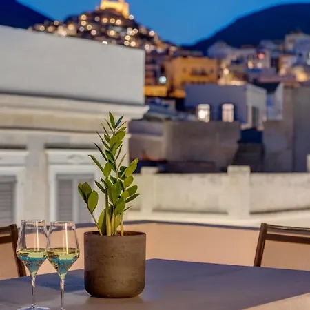 The Heart Of Syra - Your In Ermoupolis Apartment