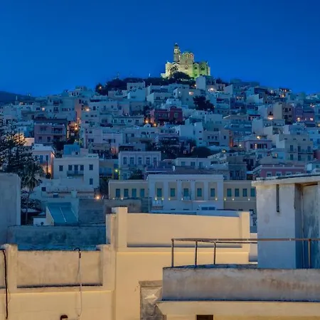 The Heart Of Syra - Your In Ermoupoli