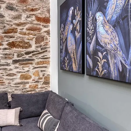 Apartment The Heart Of Syra - Your In Ermoupolis