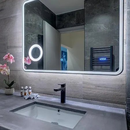 Apartamento The Heart Of Syra - Your In