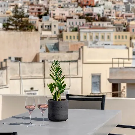 The Heart Of Syra - Your In * Ermoupoli