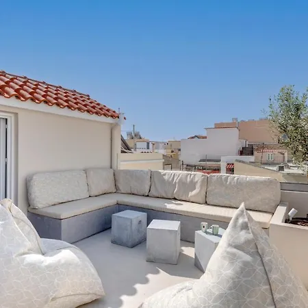 Apartamento The Heart Of Syra - Your In