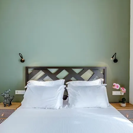 The Heart Of Syra - Your In Ermoupolis Apartment Ermoupoli