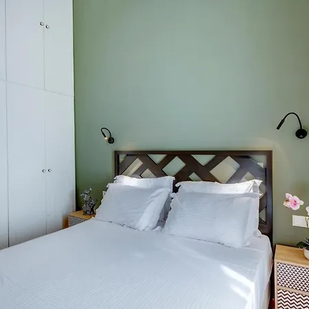 Apartment The Heart Of Syra - Your In Ermoupolis