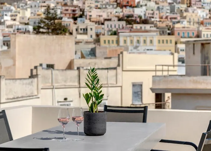 The Heart Of Syra - Your In * Ermoupoli